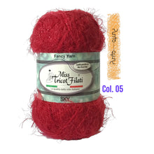 Carica l&#39;immagine nel visualizzatore di Gallery, Miss Tricot SKY
