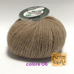 Miss Tricot ALPAWOOL