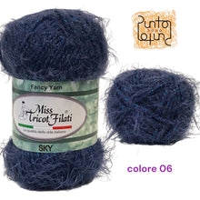 Carica l'immagine nel visualizzatore di Gallery, Miss Tricot SKY
