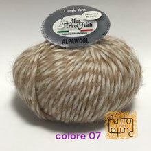 Carica l&#39;immagine nel visualizzatore di Gallery, Miss Tricot ALPAWOOL

