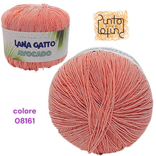 Carica l'immagine nel visualizzatore di Gallery, Lana Gatto AVOCADO
