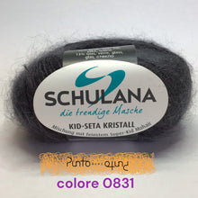 Carica l&#39;immagine nel visualizzatore di Gallery, Schulana KID-SETA KRISTALL

