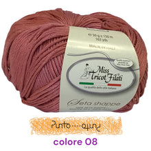 Carica l&#39;immagine nel visualizzatore di Gallery, Miss Tricot SETA SHAPPE
