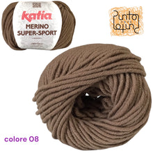 Carica l'immagine nel visualizzatore di Gallery, Katia MERINO SUPER-SPORT
