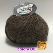 Carica l&#39;immagine nel visualizzatore di Gallery, Miss Tricot ALPAWOOL
