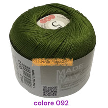 Carica l&#39;immagine nel visualizzatore di Gallery, Adriafil UNO A RITORTO 5 (cable)
