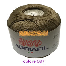 Carica l&#39;immagine nel visualizzatore di Gallery, Adriafil UNO A RITORTO 5 (cable)
