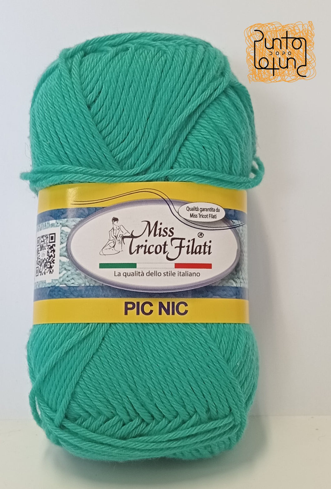Miss Tricot PIC NIC e PIC NIC COLOR