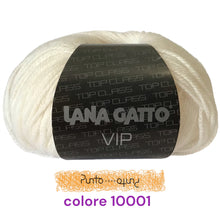 Carica l&#39;immagine nel visualizzatore di Gallery, Lana Gatto VIP

