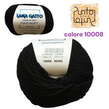 Carica l'immagine nel visualizzatore di Gallery, Lana Gatto MAXI SOFT

