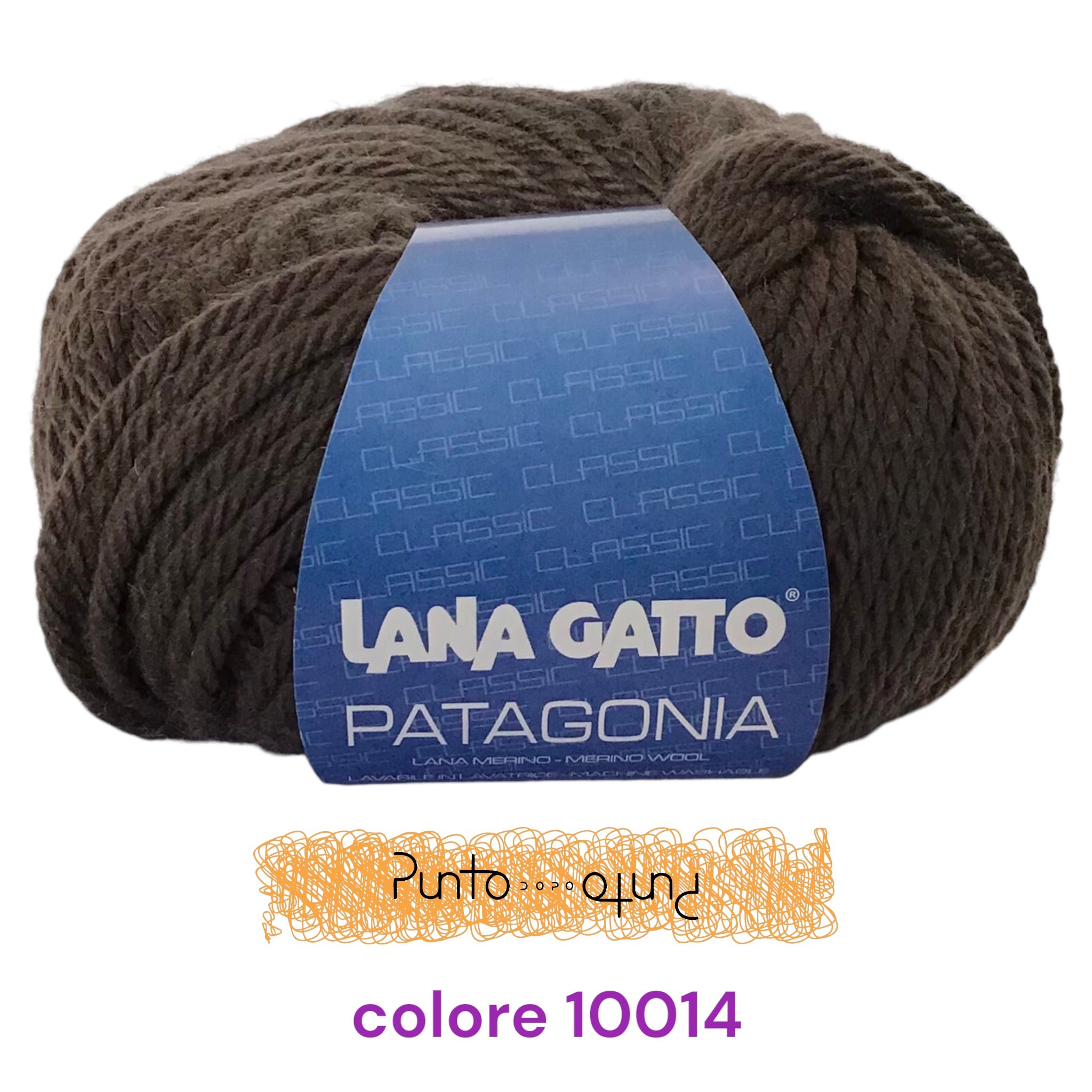 Lana Gatto PATAGONIA – Punto dopo Punto