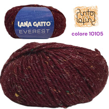 Carica l'immagine nel visualizzatore di Gallery, Lana Gatto EVEREST
