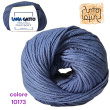 Carica l'immagine nel visualizzatore di Gallery, Lana Gatto MAXI SOFT
