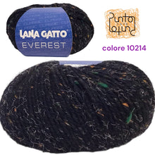 Carica l'immagine nel visualizzatore di Gallery, Lana Gatto EVEREST
