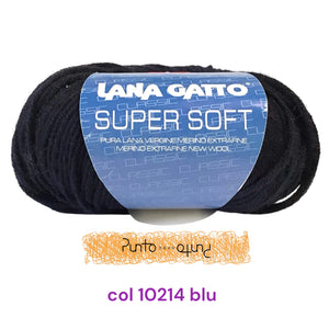 Lana Gatto SUPER SOFT
