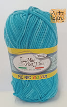 Carica l&#39;immagine nel visualizzatore di Gallery, Miss Tricot PIC NIC e PIC NIC COLOR
