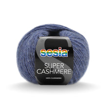 Carica l&#39;immagine nel visualizzatore di Gallery, Sesia SUPER CASHMERE
