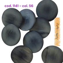 Carica l'immagine nel visualizzatore di Gallery, Bottoni Poliestere - cod 1141
