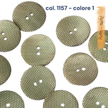 Carica l'immagine nel visualizzatore di Gallery, Bottoni Madreperla - cod 1157

