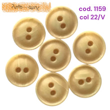 Carica l'immagine nel visualizzatore di Gallery, Bottoni poliestere cod 1159
