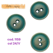 Carica l'immagine nel visualizzatore di Gallery, Bottoni poliestere cod 1159
