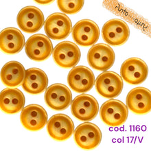 Carica l'immagine nel visualizzatore di Gallery, Bottoni poliestere cod 1160
