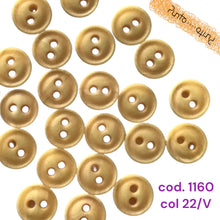 Carica l'immagine nel visualizzatore di Gallery, Bottoni poliestere cod 1160
