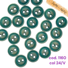 Carica l'immagine nel visualizzatore di Gallery, Bottoni poliestere cod 1160
