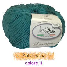Carica l&#39;immagine nel visualizzatore di Gallery, Miss Tricot SETA SHAPPE
