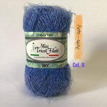 Carica l&#39;immagine nel visualizzatore di Gallery, Miss Tricot SKY
