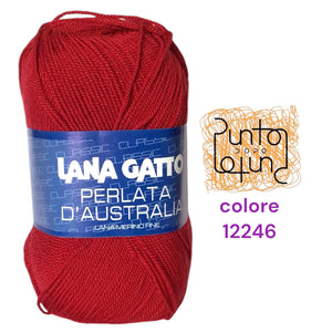 Lana Gatto PERLATA D'AUSTRALIA