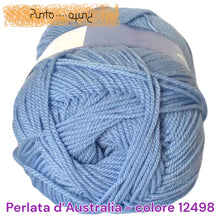 Carica l&#39;immagine nel visualizzatore di Gallery, Lana Gatto PERLATA D&#39;AUSTRALIA

