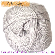 Carica l&#39;immagine nel visualizzatore di Gallery, Lana Gatto PERLATA D&#39;AUSTRALIA
