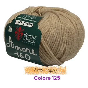 Borgo de' Pazzi AMORE 160