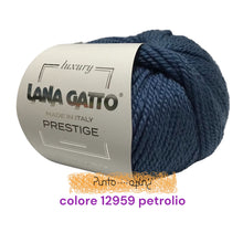 Carica l&#39;immagine nel visualizzatore di Gallery, Lana Gatto PRESTIGE
