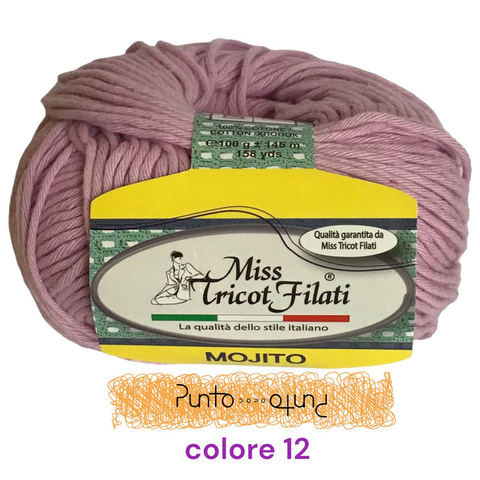 Miss Tricot MOJITO