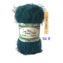 Carica l&#39;immagine nel visualizzatore di Gallery, Miss Tricot SKY
