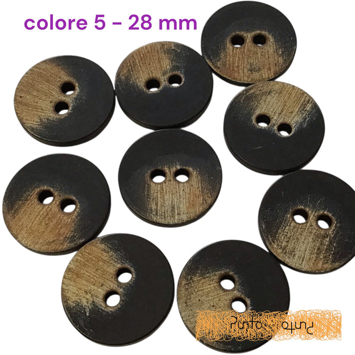 Bottoni Urea Vintage Inspiration Vie Libre - cod 1319