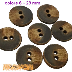 Bottoni Urea Vintage Inspiration Vie Libre - cod 1319