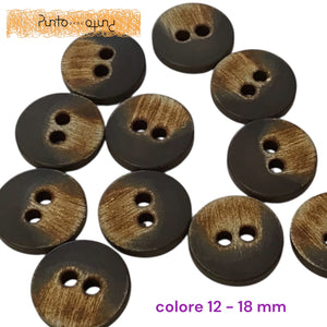 Bottoni Urea Vintage Inspiration Vie Libre - cod 1320