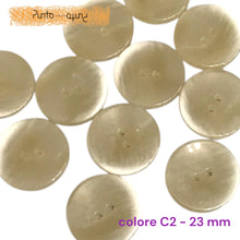 Carica l'immagine nel visualizzatore di Gallery, Bottoni Esprit Urbain poliestere - cod 1324
