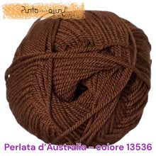 Carica l&#39;immagine nel visualizzatore di Gallery, Lana Gatto PERLATA D&#39;AUSTRALIA
