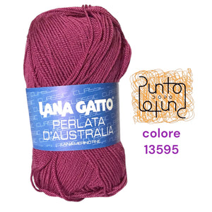 Lana Gatto PERLATA D'AUSTRALIA