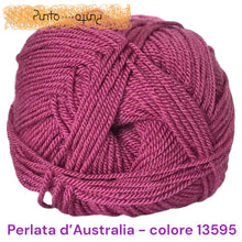 Carica l&#39;immagine nel visualizzatore di Gallery, Lana Gatto PERLATA D&#39;AUSTRALIA
