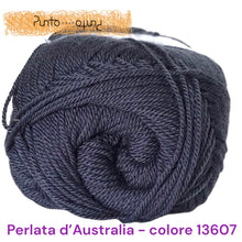 Carica l&#39;immagine nel visualizzatore di Gallery, Lana Gatto PERLATA D&#39;AUSTRALIA
