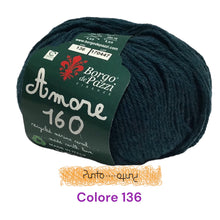 Carica l&#39;immagine nel visualizzatore di Gallery, Borgo de&#39; Pazzi AMORE 160
