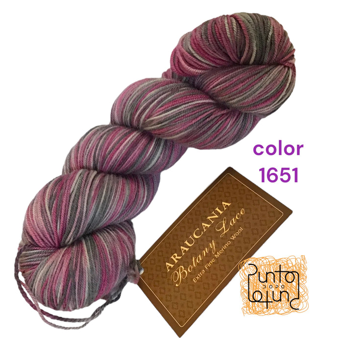 Araucania BOTANY LACE