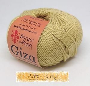 Borgo de' Pazzi GIZA