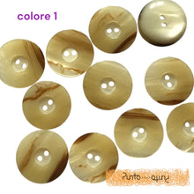 Carica l'immagine nel visualizzatore di Gallery, Bottone Poliestere - cod 1829
