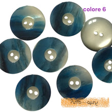 Carica l'immagine nel visualizzatore di Gallery, Bottone Poliestere - cod 1829
